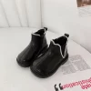 Pearl Korean Girls Boots 2023 Custom Made Luxury Kids Winter Boots Shoes New Arrivals Casual Martin Boots for Children - 图片 4