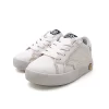 High Quality Brand Baby Leather Sneaker Toddler Fashion Children White Shoes Wholesale Custom Young Girls Shoes Kids Footwear - 图片 2