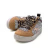 Classical Star Baby Toddler Walking Shoes Fashion High top Girls Casual Shoes Children Wholesale Custom Kids Brand Sneakers - 图片 2