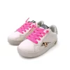 Wholesale Customized Kids Designer Sneakers New Arrivals Girls Sports Shoes Fashion Trend Casual Style Children Toddler Shoes - 图片 2