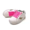 Wholesale Customized Kids Designer Sneakers New Arrivals Girls Sports Shoes Fashion Trend Casual Style Children Toddler Shoes - 图片 3