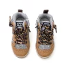 Classical Star Baby Toddler Walking Shoes Fashion High top Girls Casual Shoes Children Wholesale Custom Kids Brand Sneakers - 图片 5