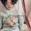2024 spring fashion 2-12 Years kids clothing wholesale 2 Piece Tracksuits comfortable boys clothing sets - 图片 2