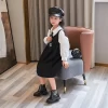 Side Zipper Comfortable Shoes for Children Footwear Wholesale Custom Princess Winter Boots for Kids Western Ankle Boots Girls - 图片 6