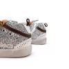 Classical Star Baby Toddler Walking Shoes Fashion High top Girls Casual Shoes Children Wholesale Custom Kids Brand Sneakers - 图片 4