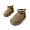 High top children's snow boots - 图片 5